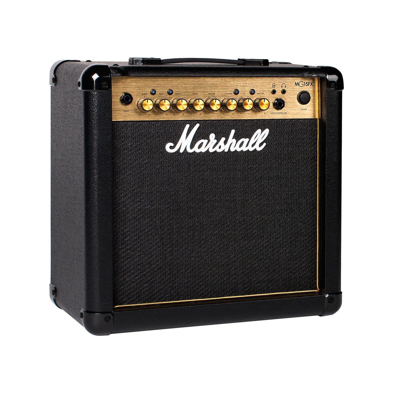 Marshall MG15GFX - 15W 1x8 Combo Amp