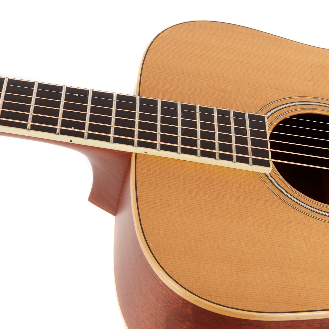 Used Larrivee D-03 Dreadnought Natural 2003 | Cream City Music