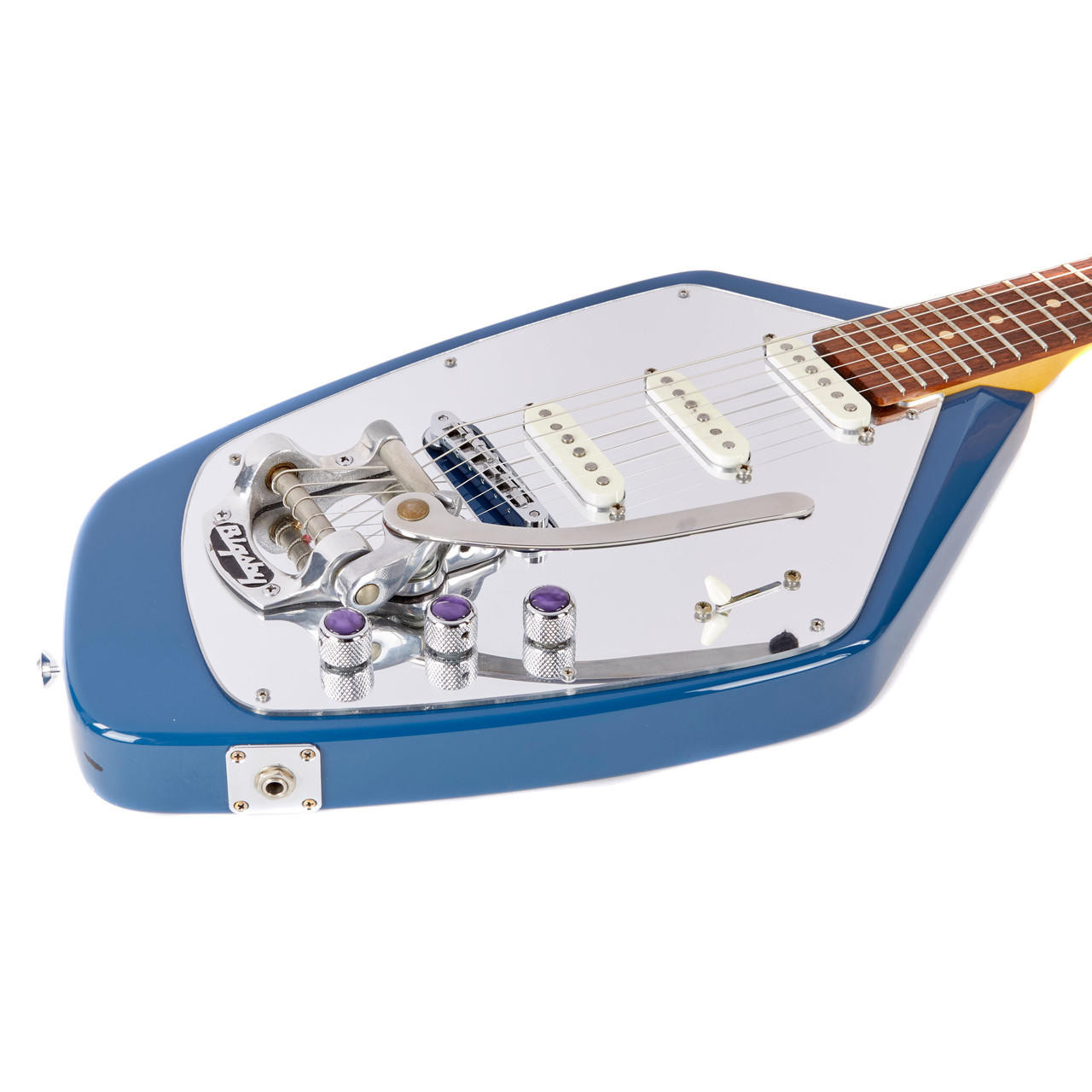 ギター Phantom EVR BLEUOD Phantom EVR - BLEU OD : 【○八】マルハチBlog