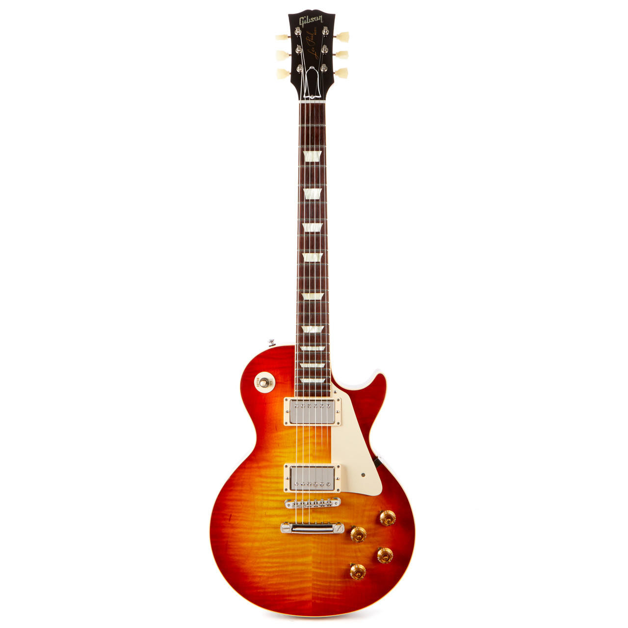 2018 Gibson Custom Shop 1958 Les Paul Reissue R8 Electric