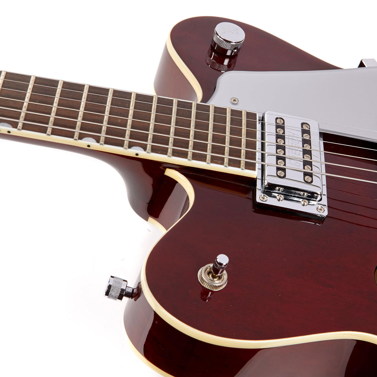 Used Gretsch G5122 Electromatic Burgundy 2011 | Cream City Music