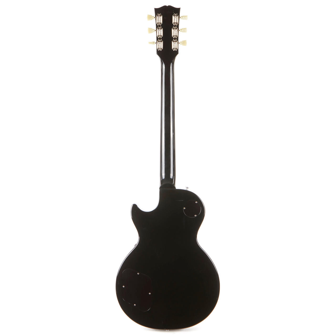 Used Gibson Les Paul Studio Ebony 1996 | Cream City Music
