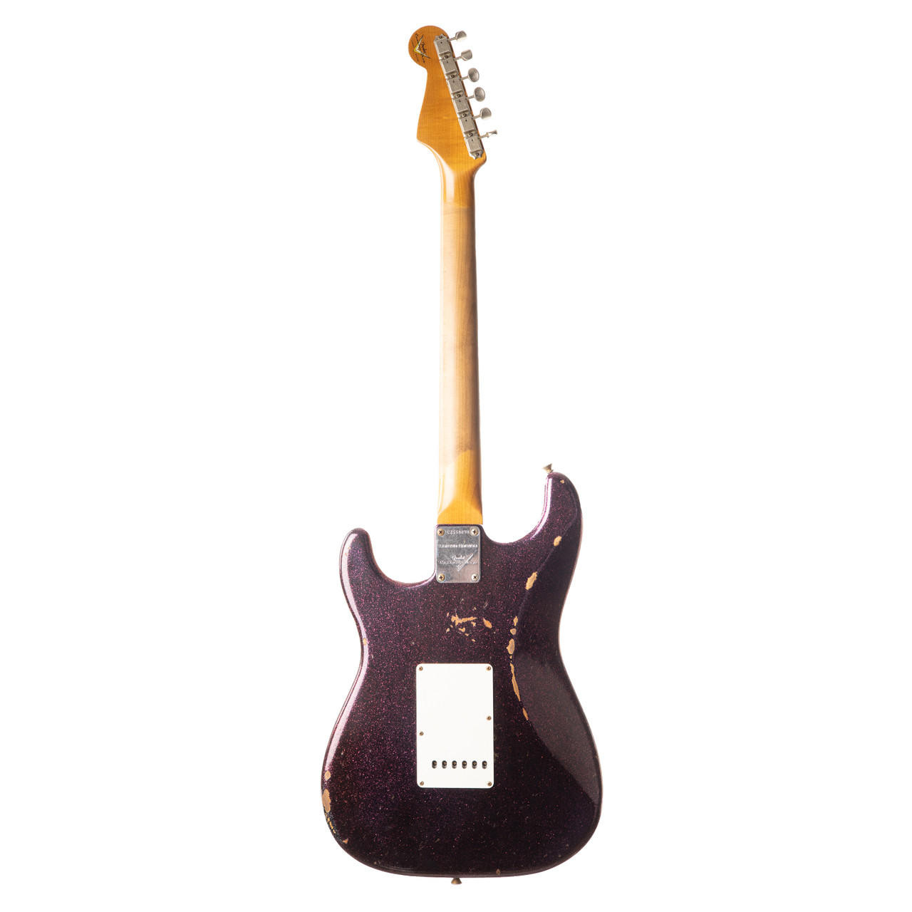 ☆Ultimate Relic Multilayer Stratocaster Fender Custom Shop 1960 Stratocaster Ultimate Relic