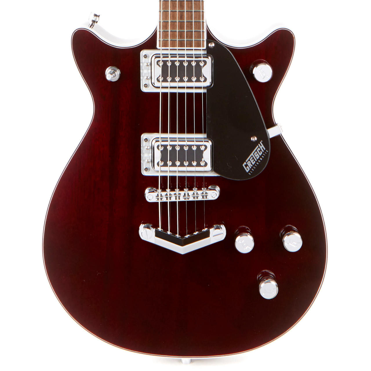 Gretsch G5222 Electromatic Double Jet BT with V-Stoptail