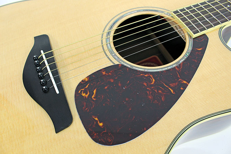 YAMAHA FGX730SC アコースティックギター中古 YAMAHA ヤマハ/アコースティックギター/FG730S/Bランク/84【中古