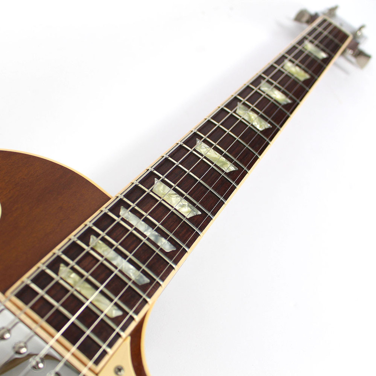 1990 Gibson Les Paul Standard Honey Burst Electric Guitar
