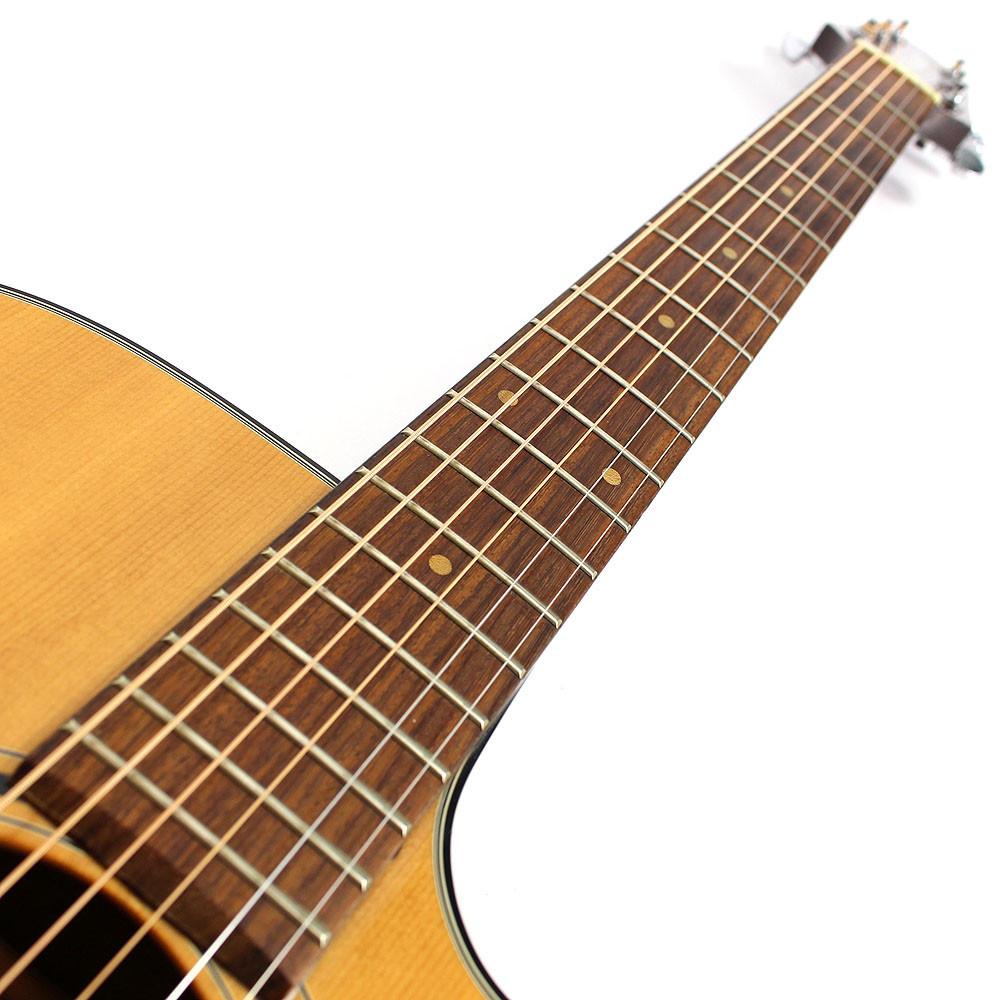 1999 Takamine FD-340SC Dreadnought Natural Cutaway Acoustic