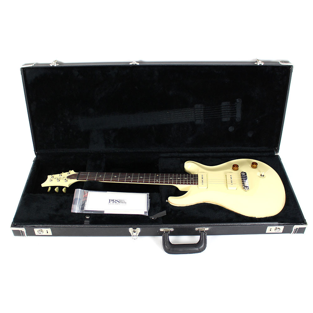 2000 Paul Reed Smith McCarty Soapbar Electric Guitar Butternut