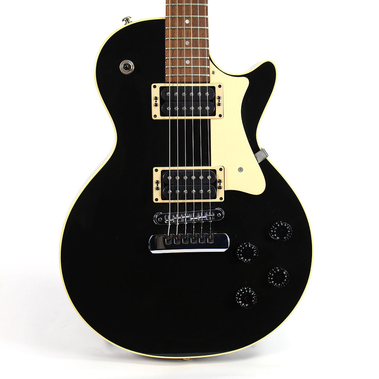 ギター Heritage H-150 1992 The Heritage H-150 Electric Guitar Black | Cream City Music