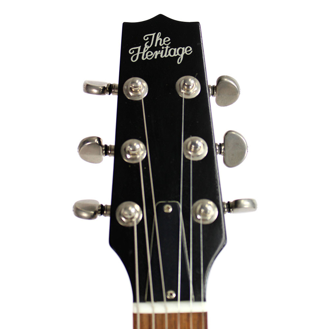 1992 The Heritage H-150 Electric Guitar Black | Cream City Music