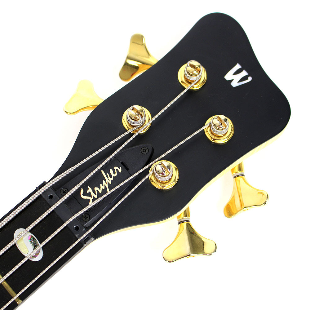 Rare 2006 Warwick John Entwisle Stryker Electric Bass Guitar