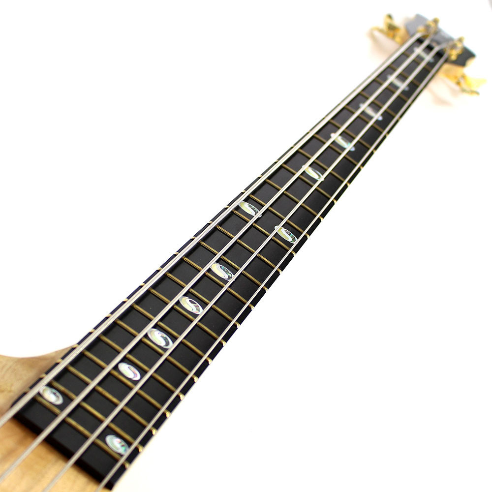 Rare 2006 Warwick John Entwisle Stryker Electric Bass Guitar