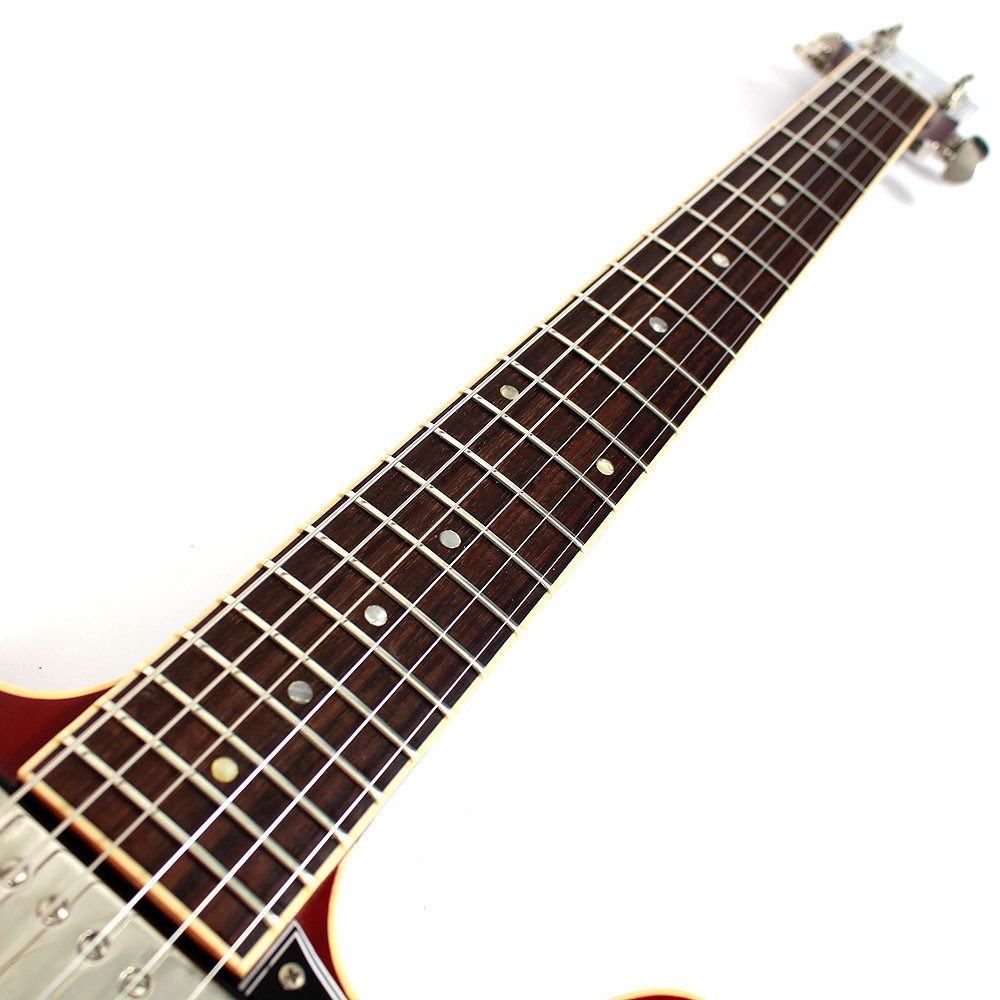 1993 Gibson ES-335 Dot Electric Guitar Cherry Finish | Cream City