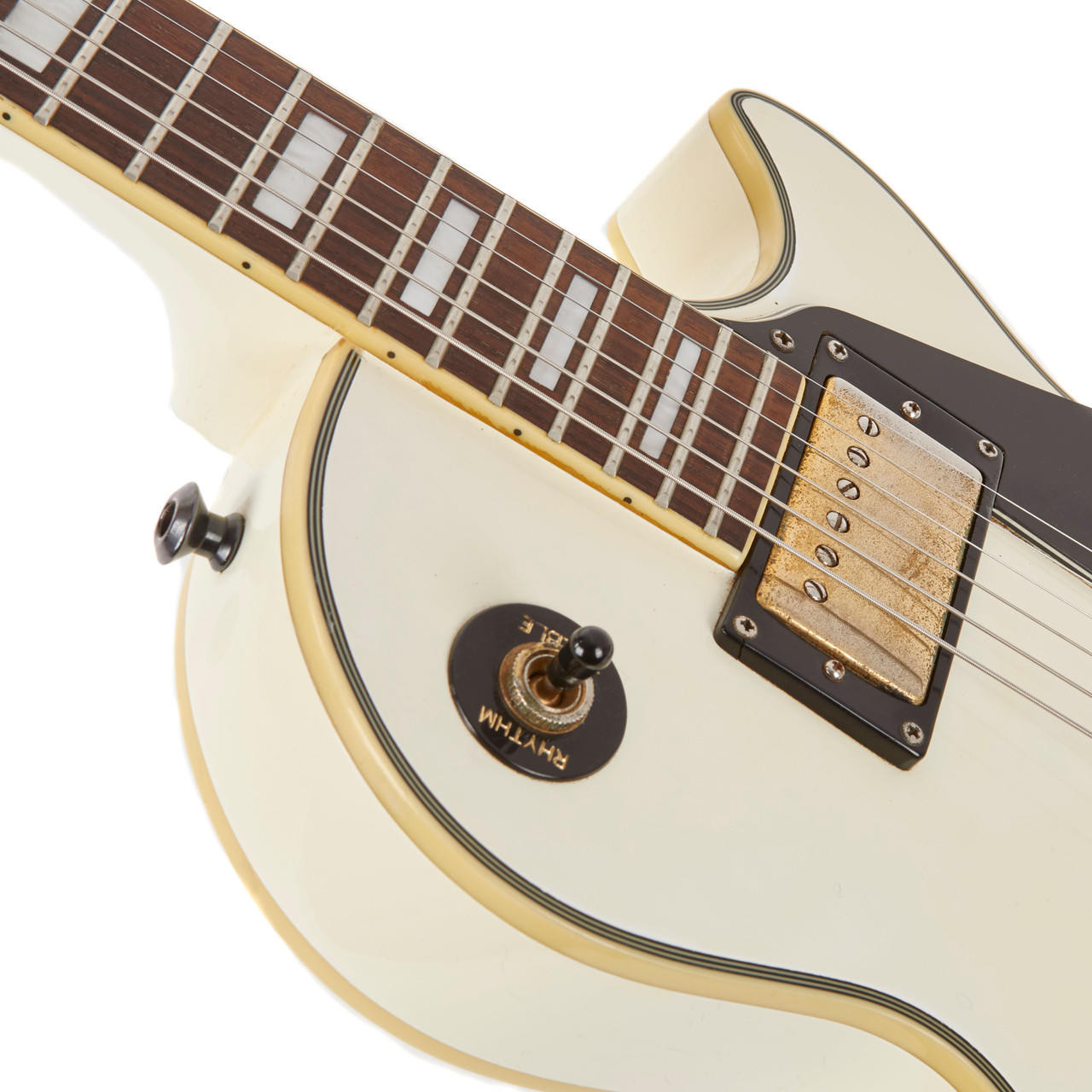 Epiphone Lespaul Custom '06年製 2006 Epiphone Les Paul Custom