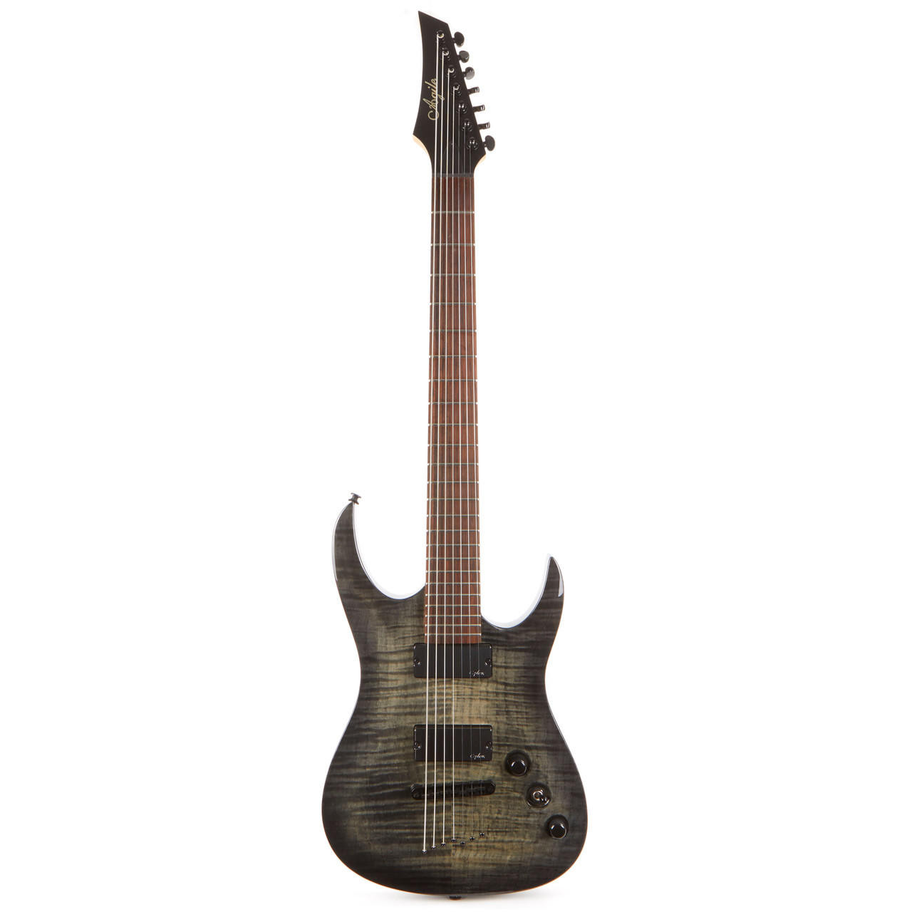 agile 7 string guitars