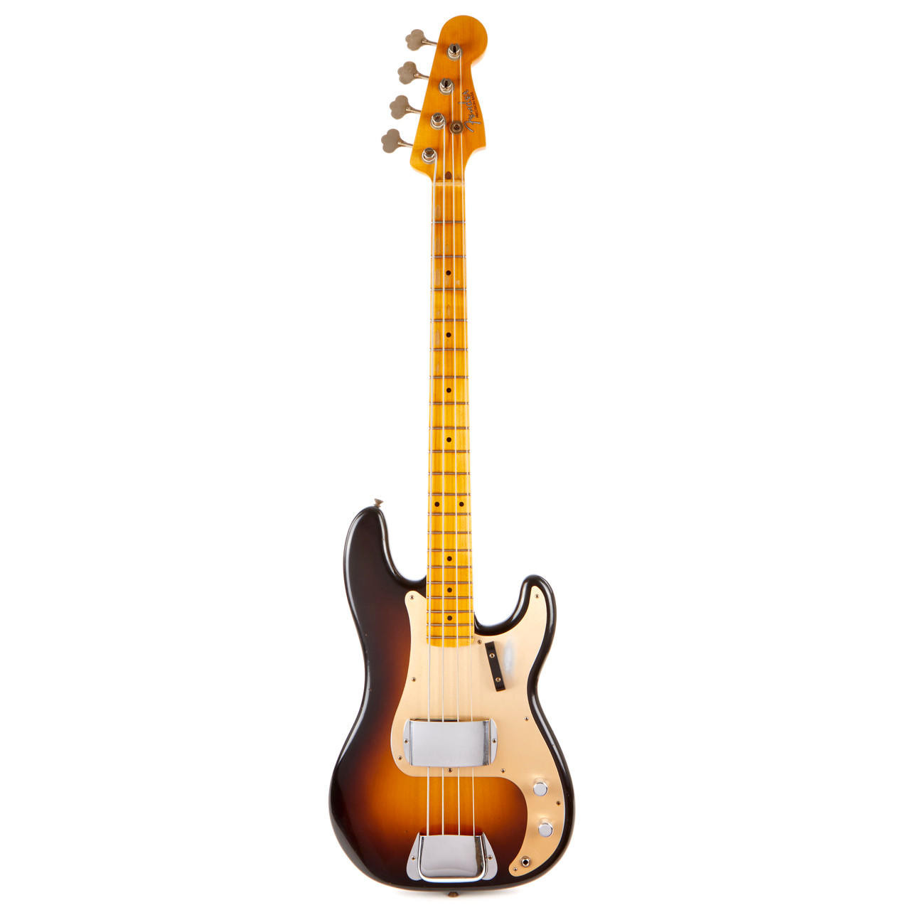 Fender Custom Shop 1957 Precision Bass Journeyman Relic - Wide