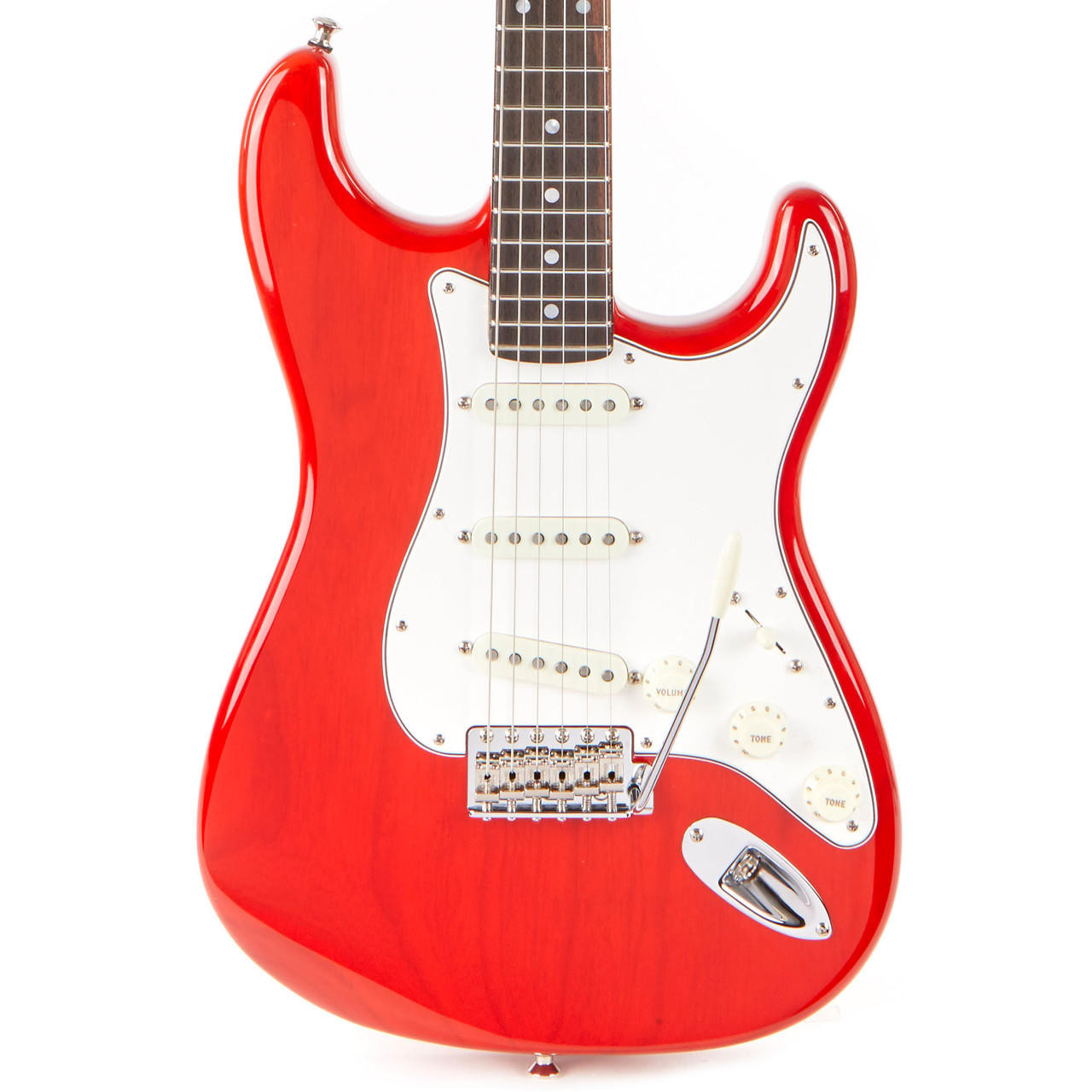 American Custom Stratocaster® NOS - Rosewood | American