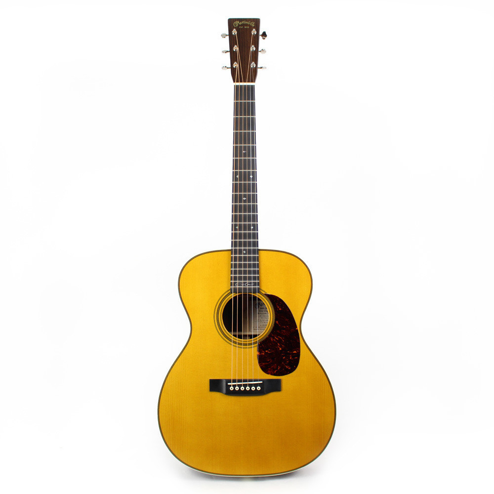 Martin 000-28EC Eric Clapton Acoustic - Natural | Cream City Music