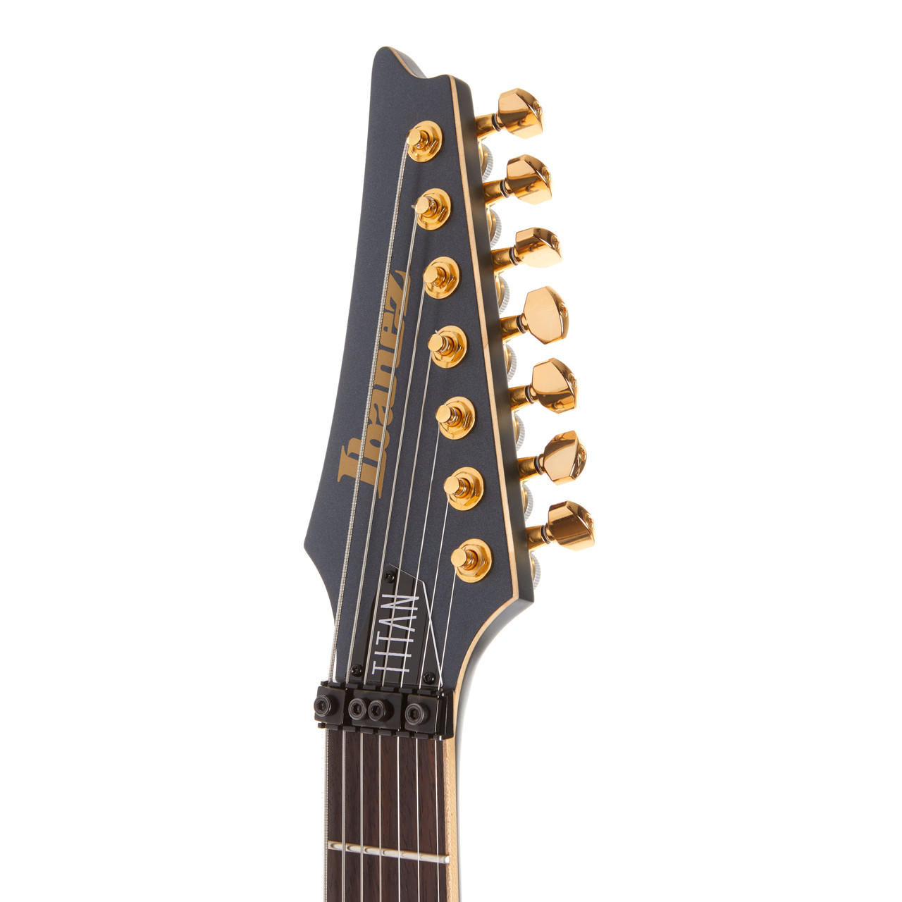 Used Ibanez JBM27 Jake Bowen 7-String Black 2017 | Cream City Music