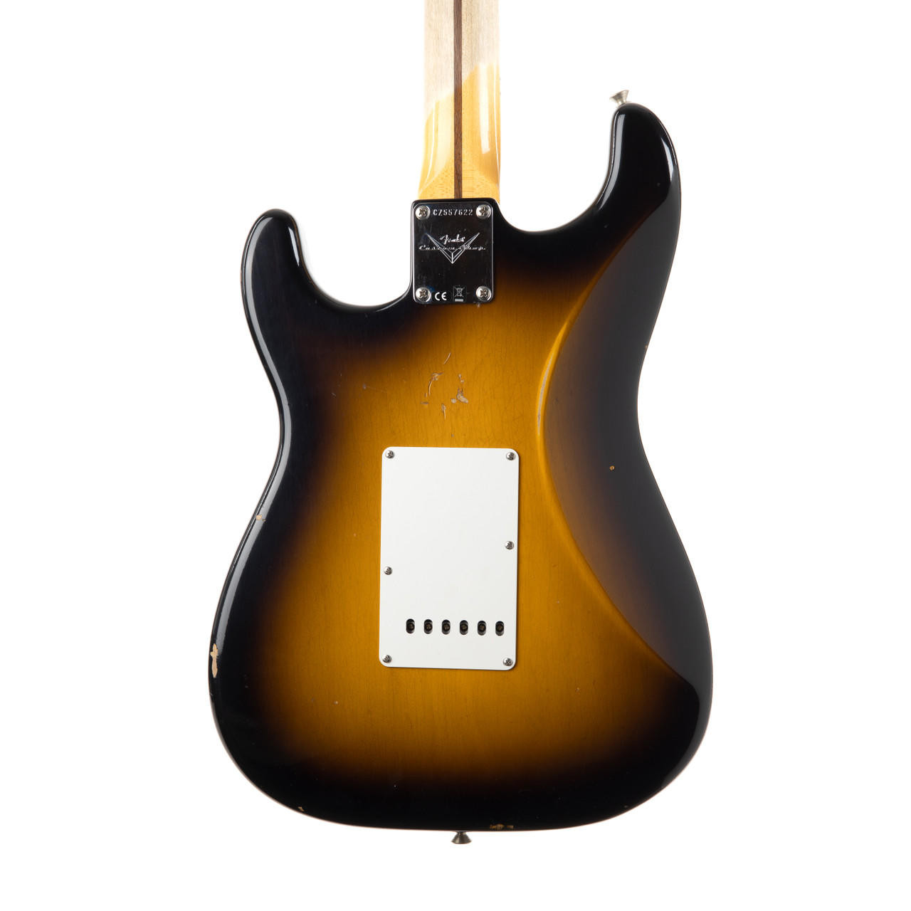 Fender Custom Shop 1956 Stratocaster Time Machine Relic - Aged 3