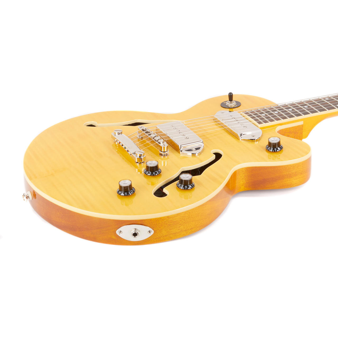 Epiphone WILDKAT STUDIO MG セミアコ※2400010493553（EPIPHONE 