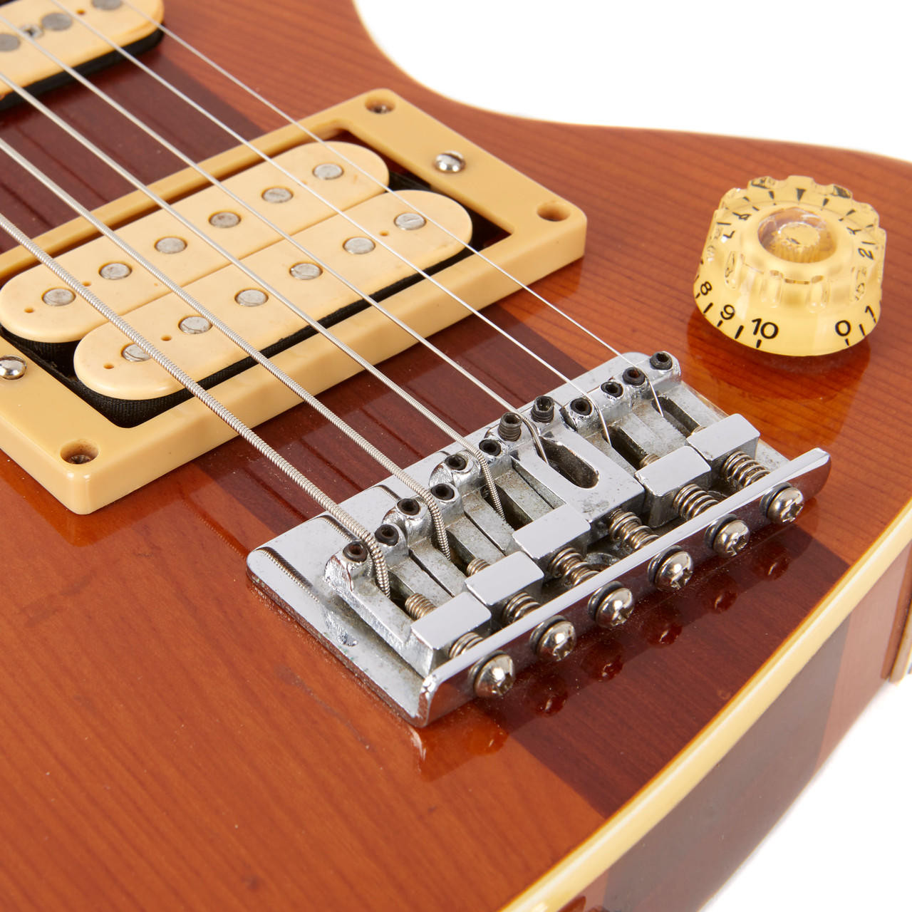 ROCKSON バックトゥザフューチャー チキータ トラベルギター ROCKSON