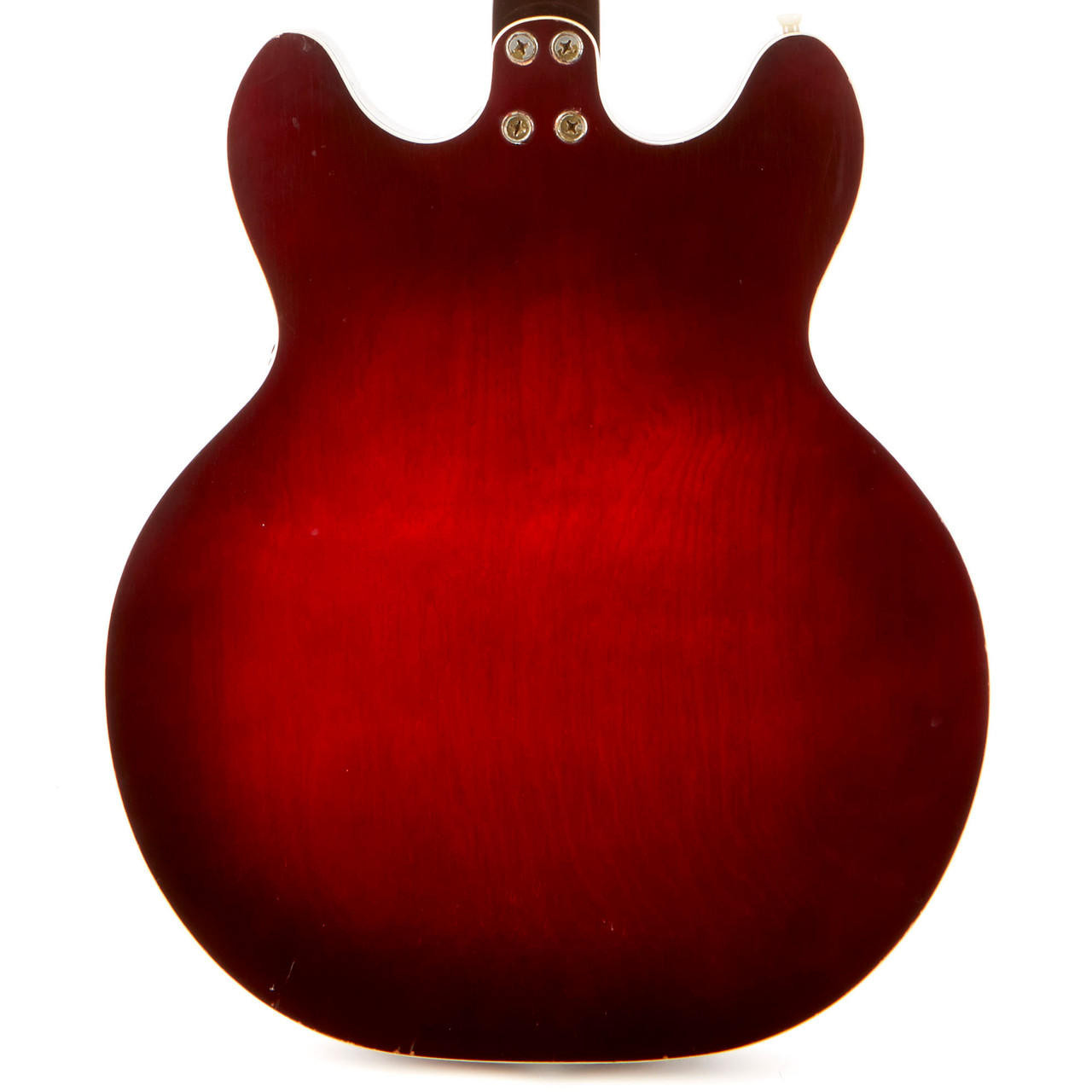 Vintage Harmony Rocket I H53 Red Sunburst 1969 | Cream City Music
