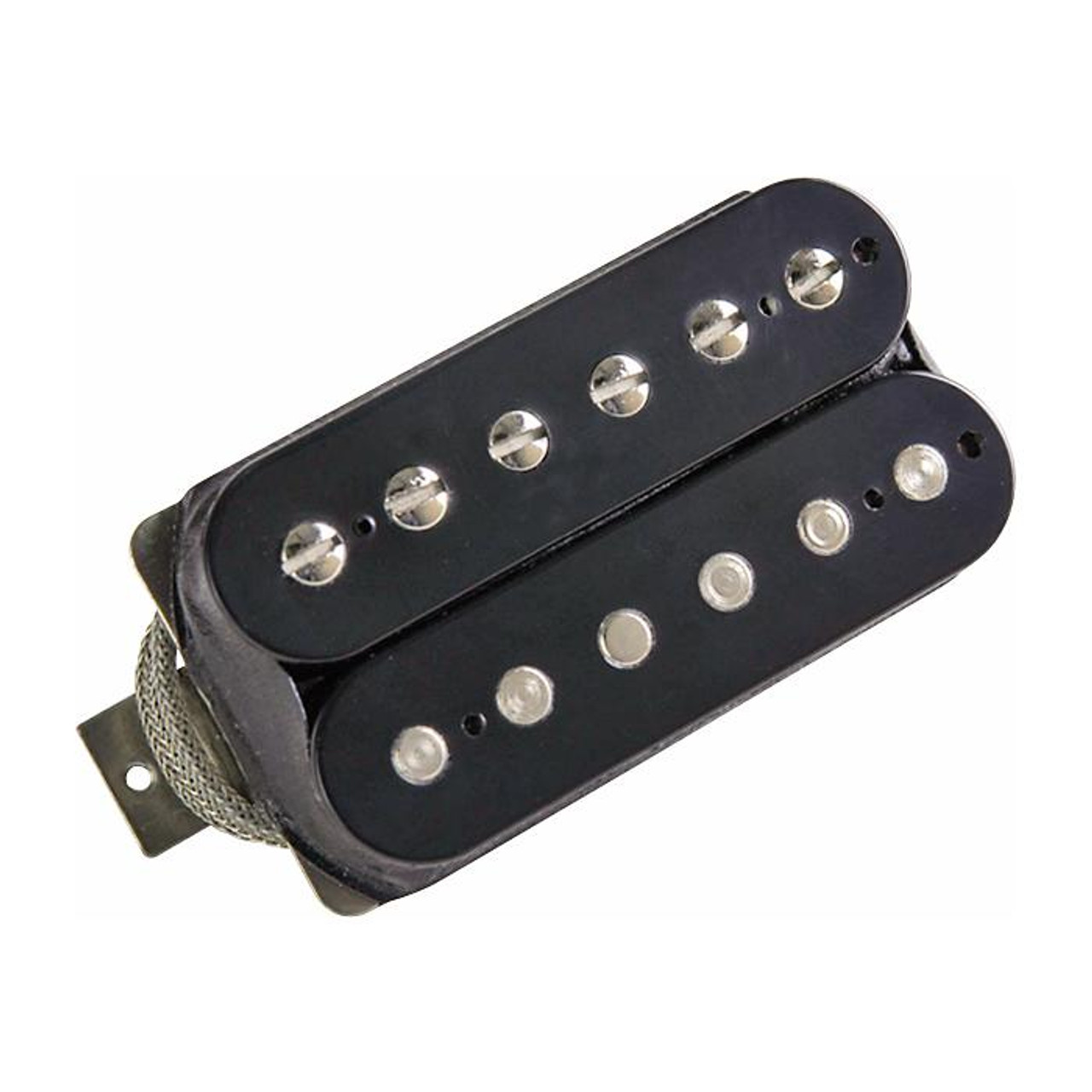 Gibson '57 Classic Plus Pickup - Double Black | Cream City Music