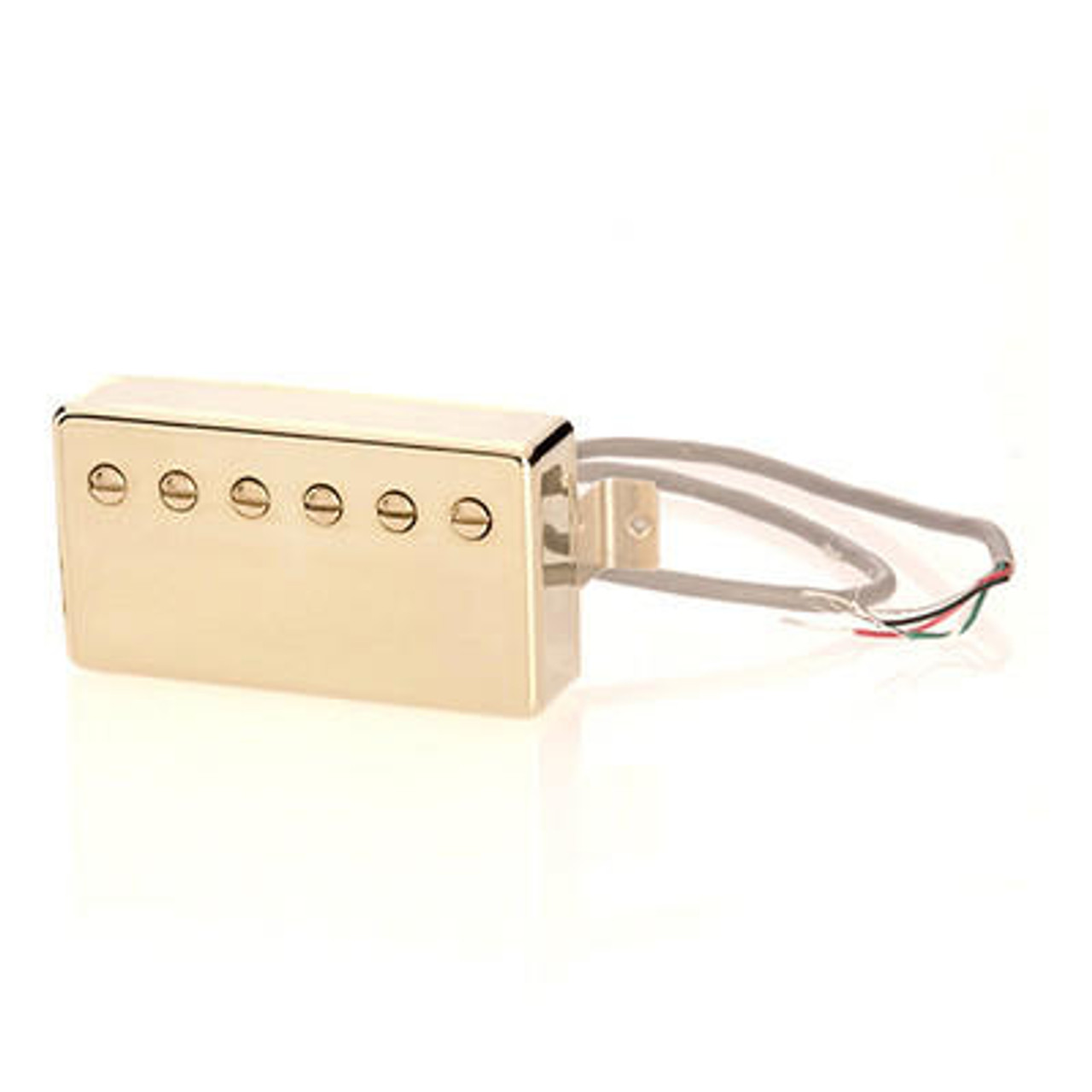 Gibson 498T Hot Alnico Bridge Pickup - Gold | Cream City Music