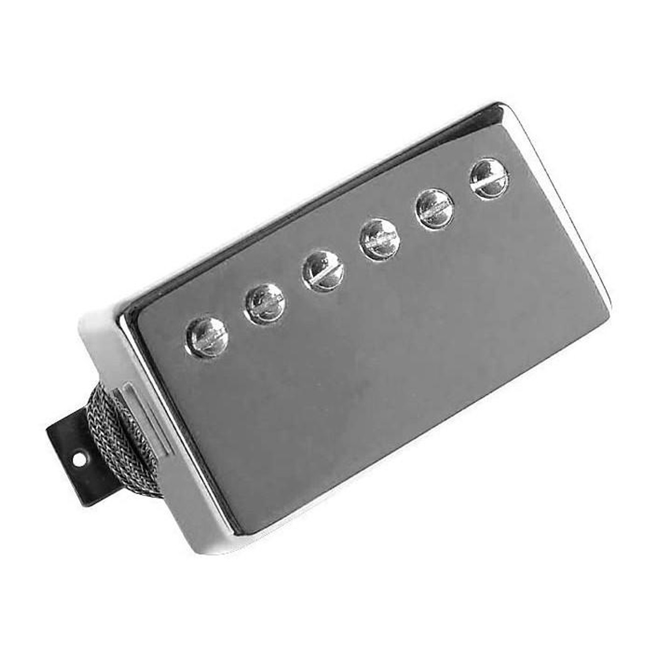 Gibson 498T Hot Alnico Bridge Pickup - Nickel | Cream City Music