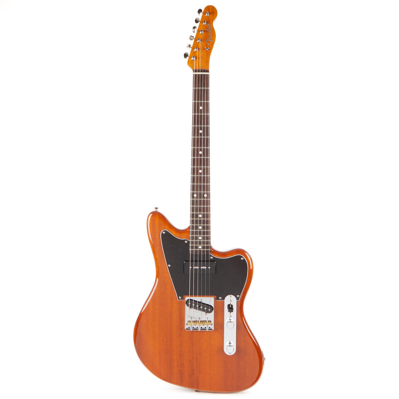 Fender Made in Japan MIJ Mahogany Offset Telecaster Rosewood