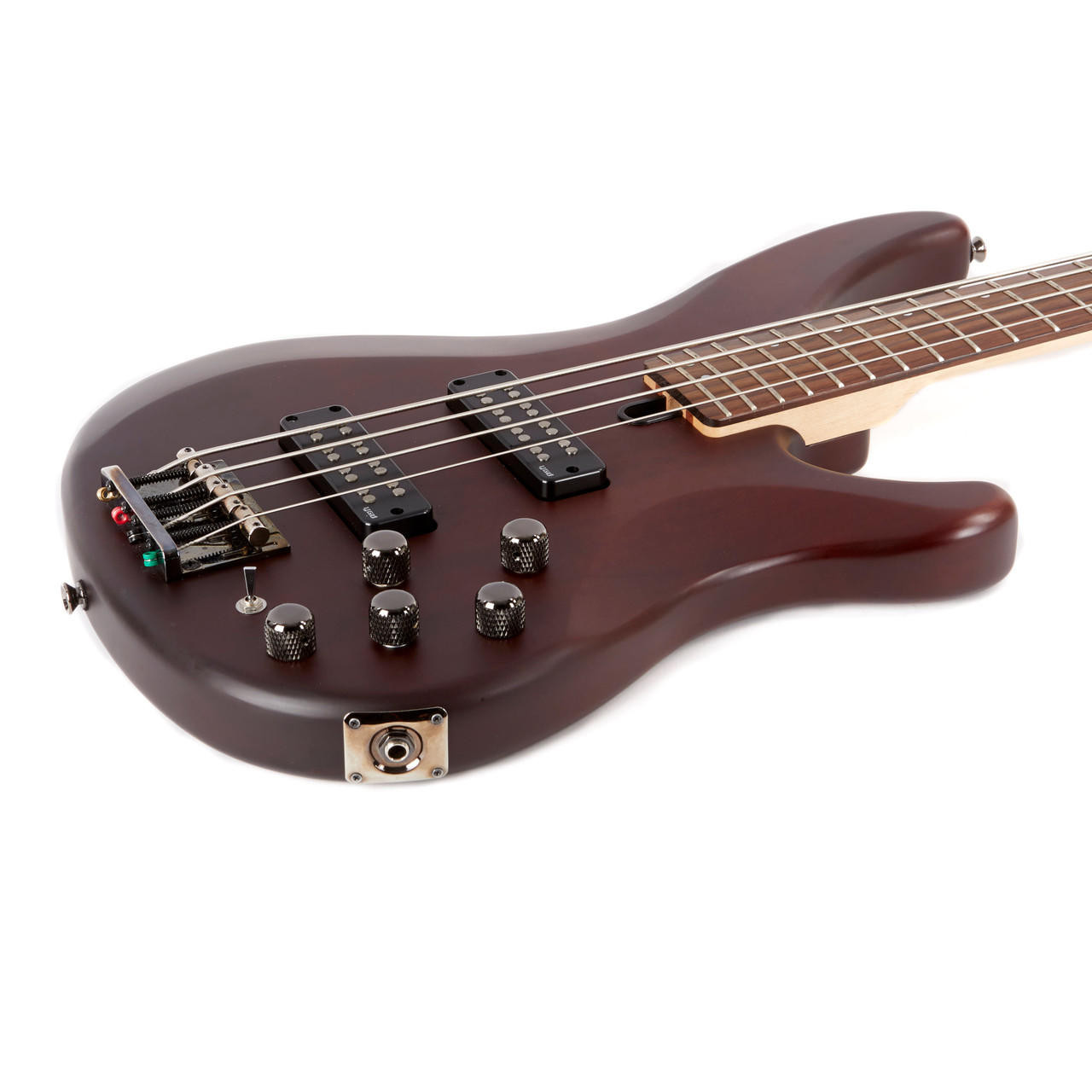 Used Yamaha TRBX504 Bass Trans Brown | Cream City Music