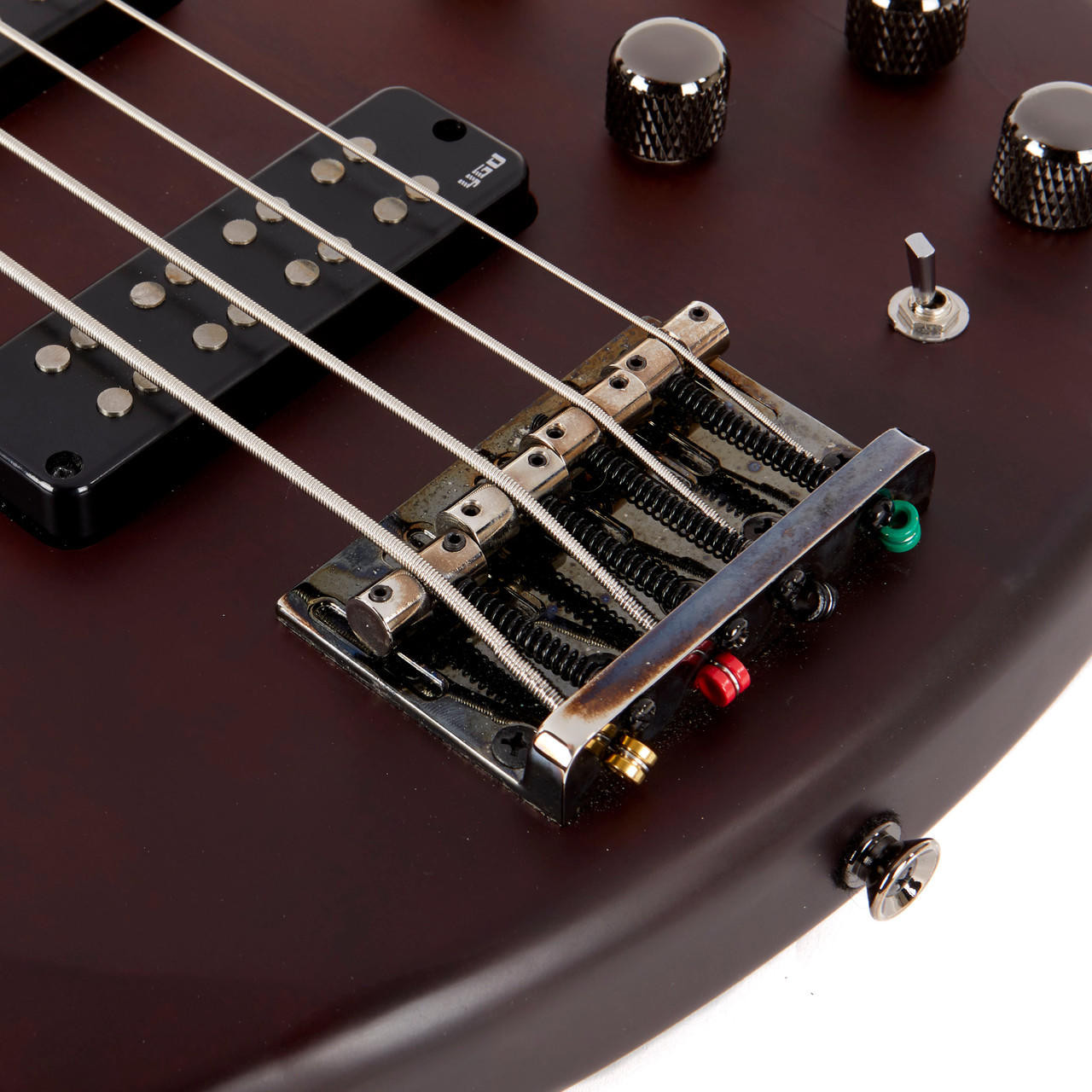 Used Yamaha TRBX504 Bass Trans Brown | Cream City Music