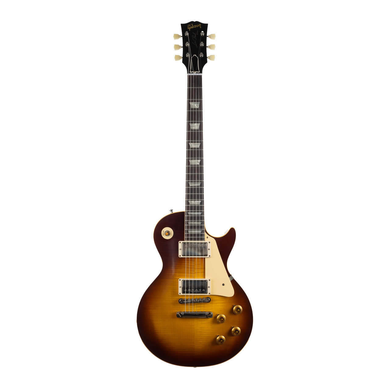 ギター Gibson custom shop 1959 les paul vos Gibson Custom Shop 1959 Les Paul Standard VOS - Iced Tea Burst