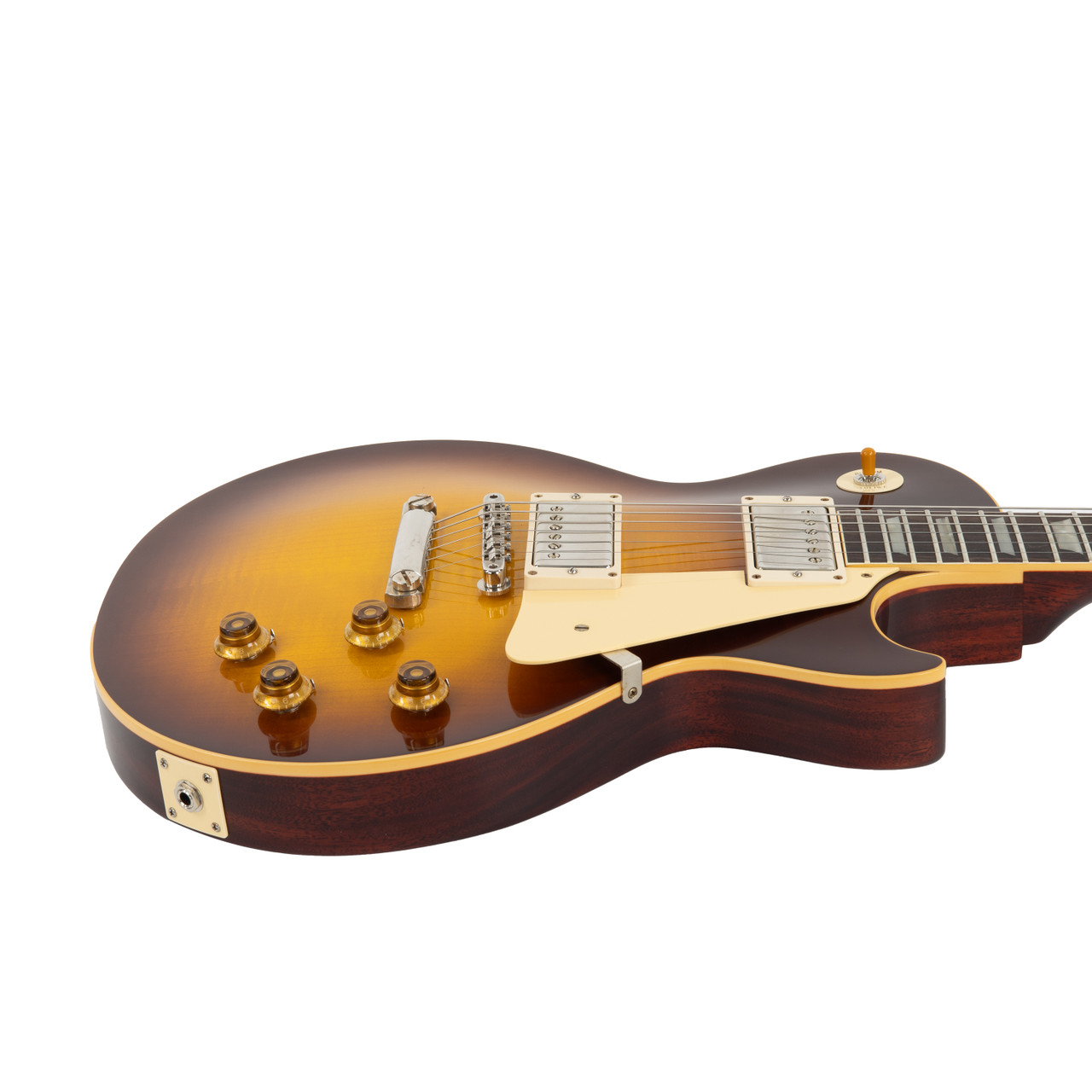 ギター Gibson custom shop 1959 les paul vos Gibson Custom Shop 1959 Les Paul Standard VOS - Iced Tea Burst