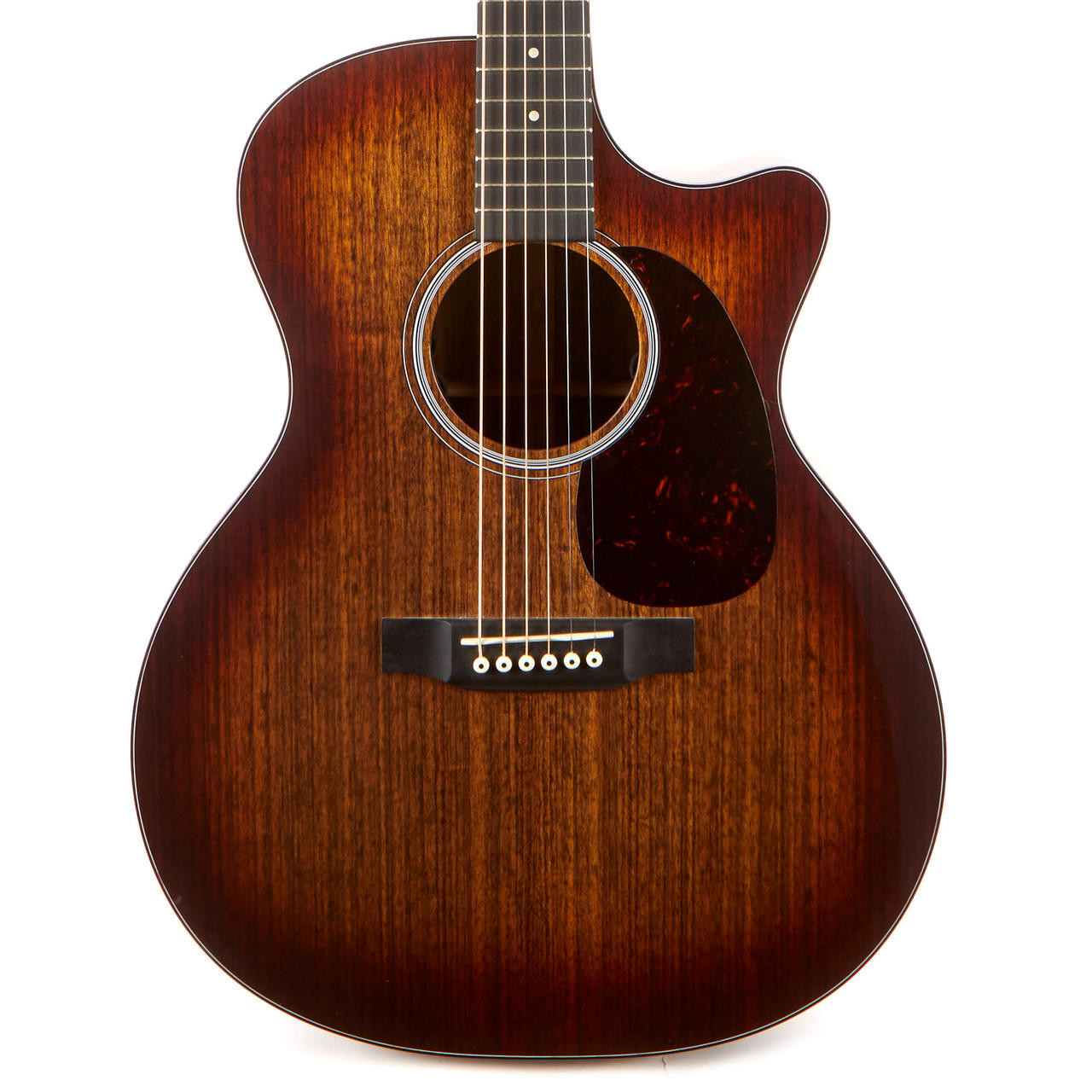 Used Martin Special GPC Performing Artist Style Ovangkol Sunburst