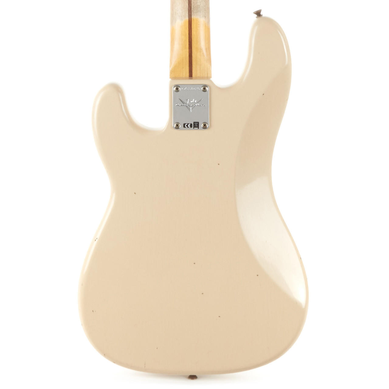 Fender Custom Shop 1957 Precision Bass Journeyman Relic - Desert