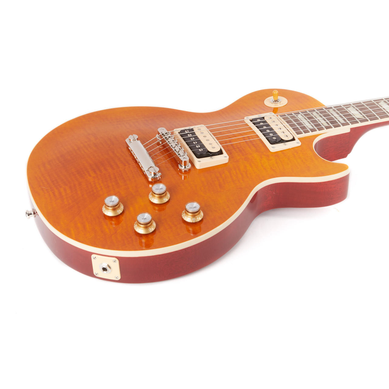 Gibson Slash Les Paul Standard - Appetite Amber