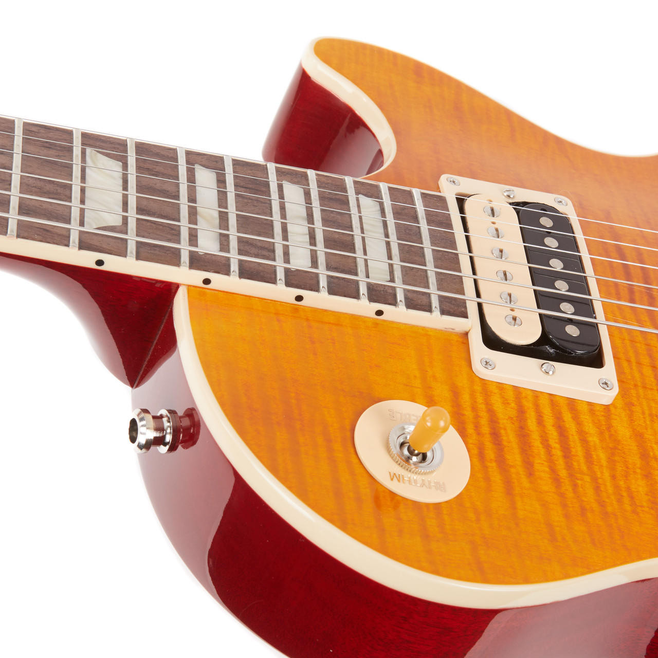 Gibson Slash Les Paul Standard - Appetite Amber | Cream City Music