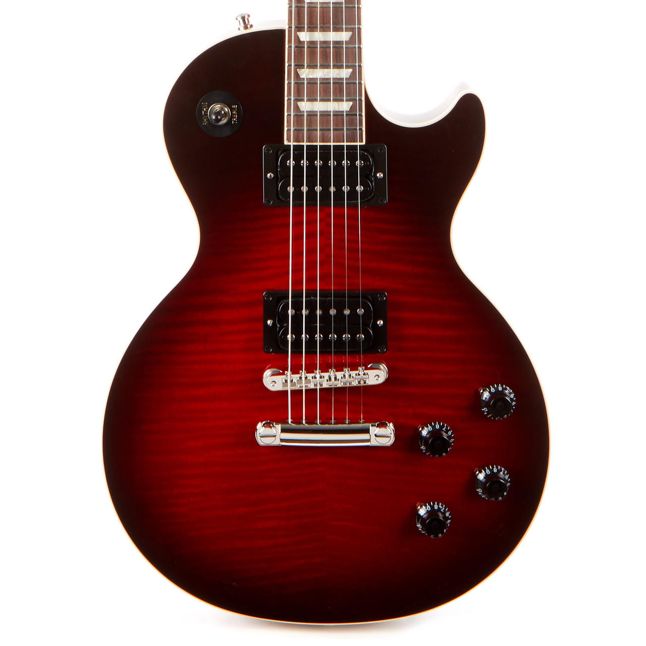 Gibson Slash Les Paul Limited Edition - Vermillion Burst | City Music