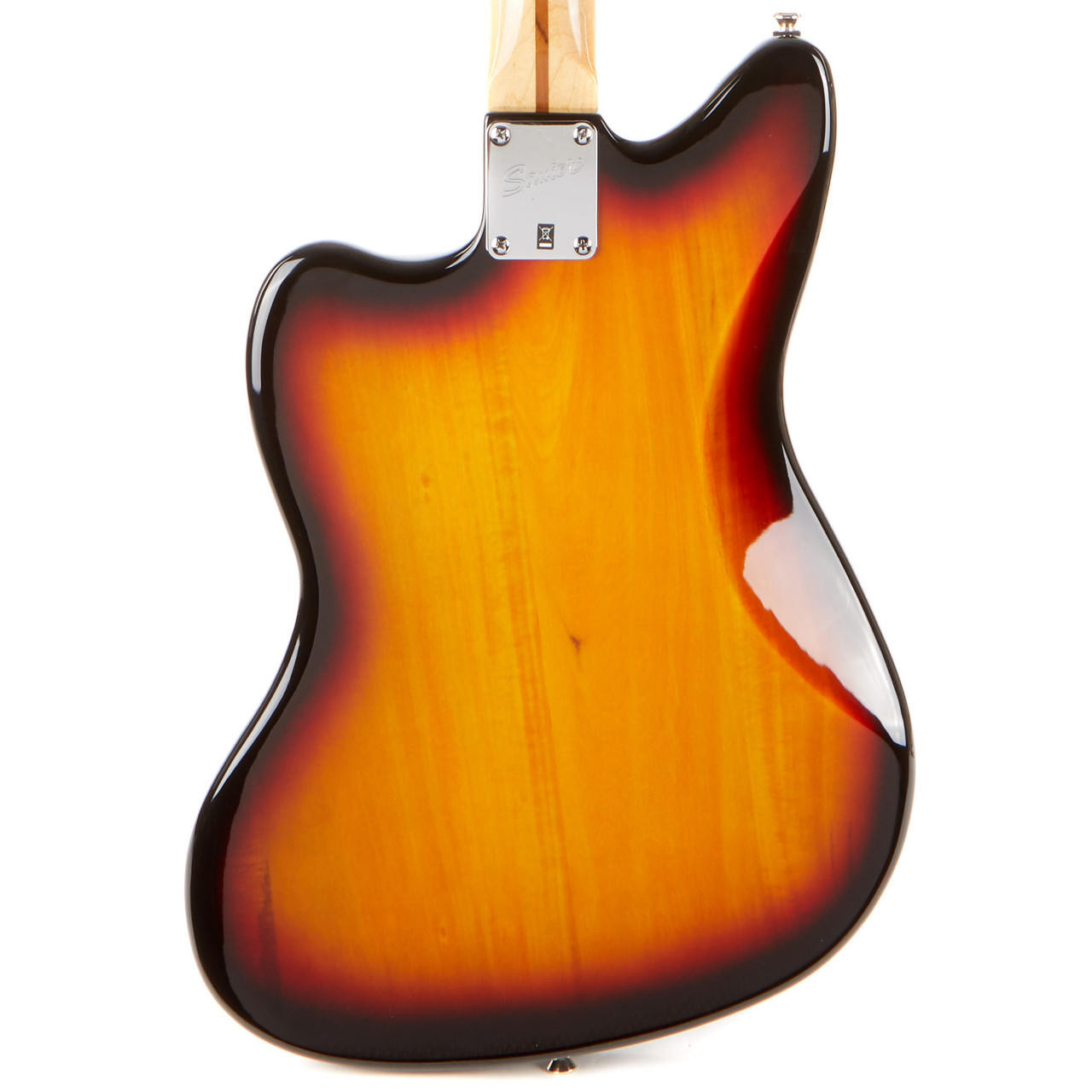 Used Squier Jazzmaster Vintage Modified Sunburst 2013 | Cream City