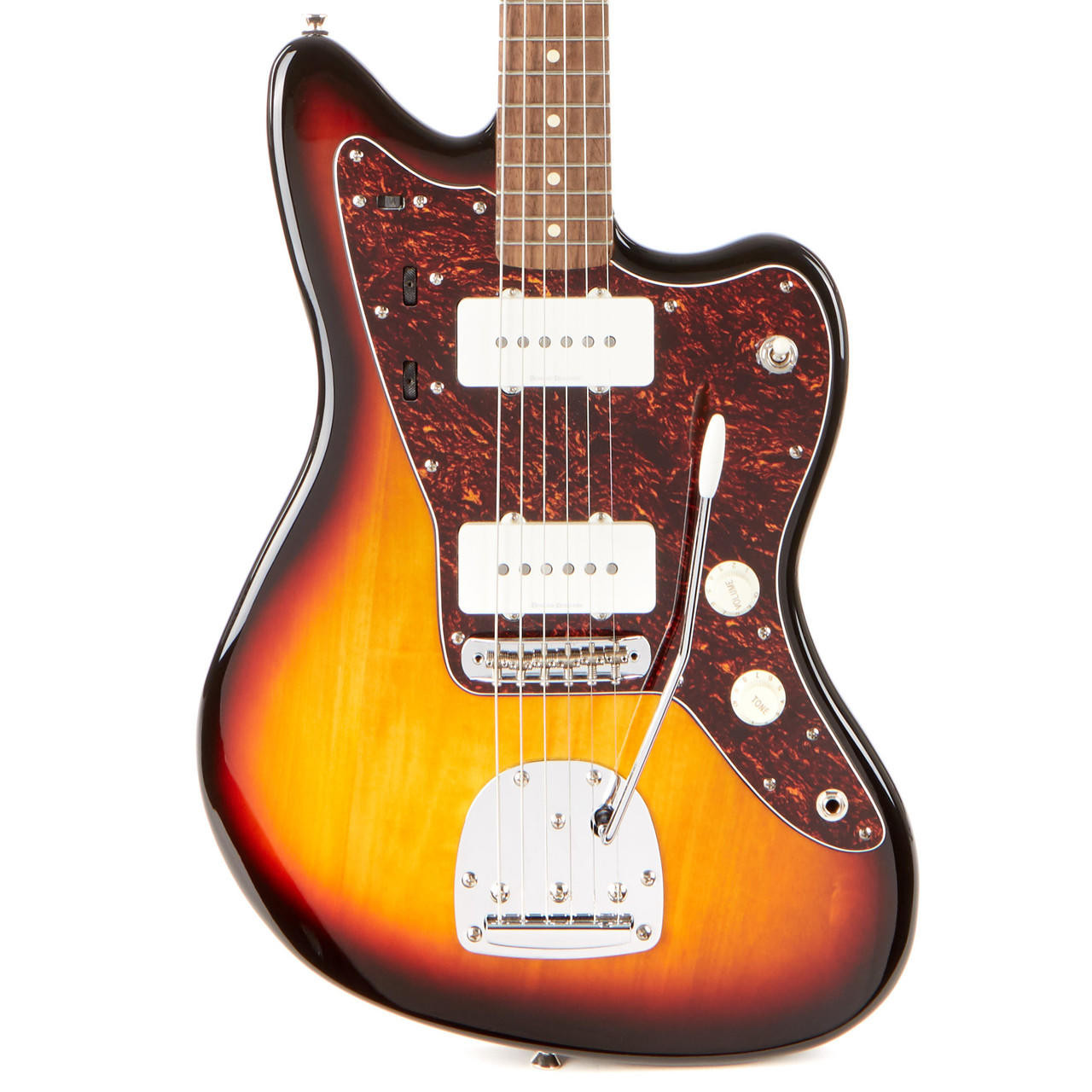 Used Squier Jazzmaster Vintage Modified Sunburst 2013 | Cream City