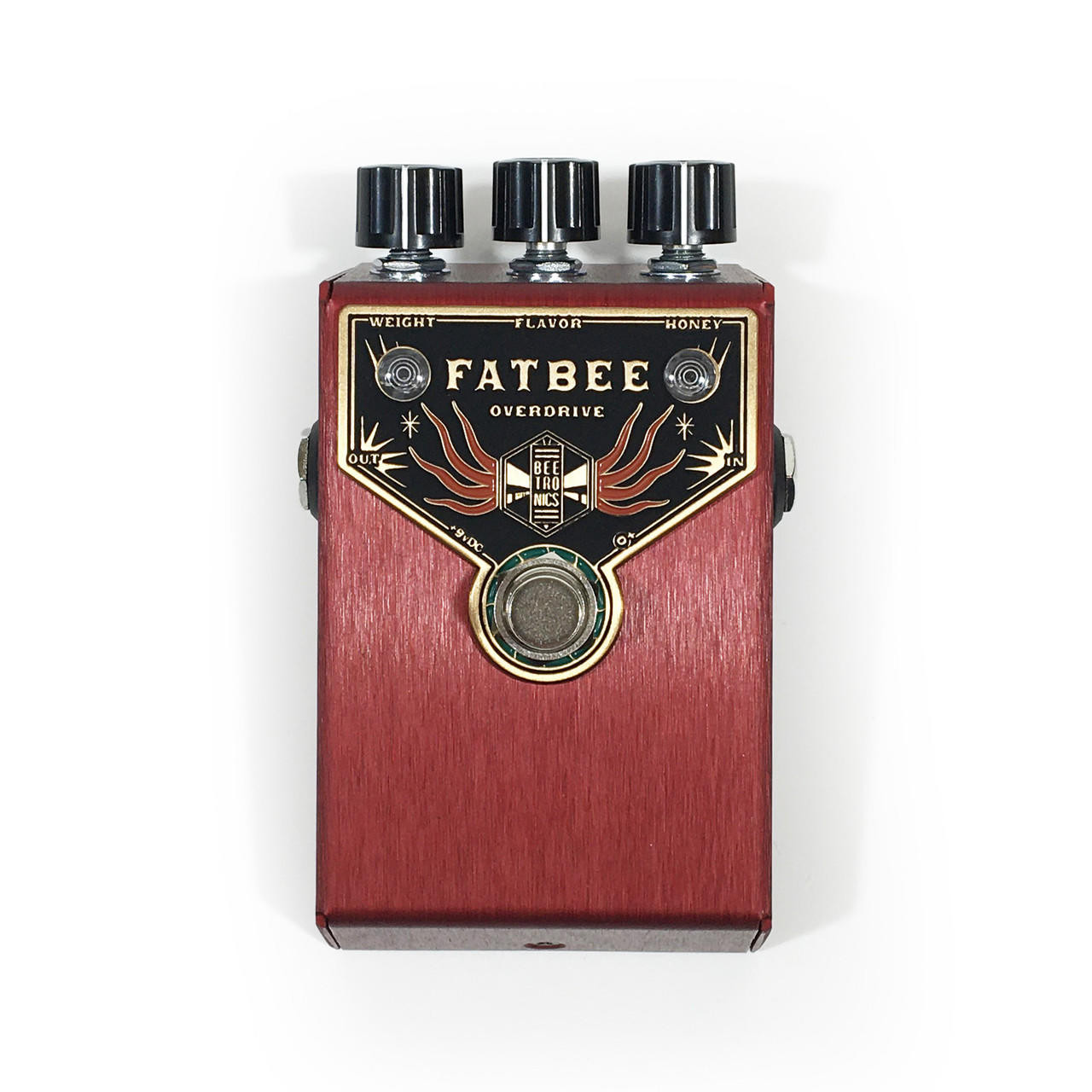 Beetronics Fatbee Babee Series Overdrive Pedal