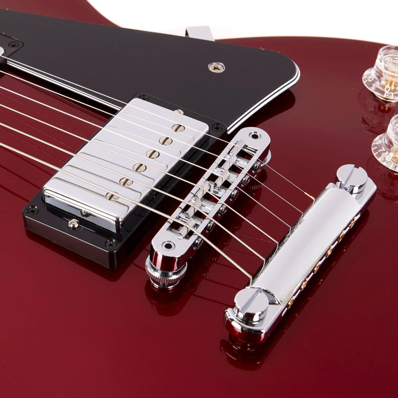 Gibson レスポールModern SparklingBurgundy top Gibson For Those Who Demand More