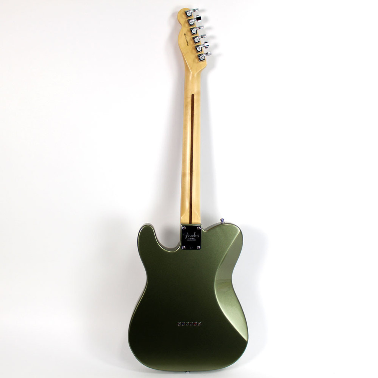 ギター Fender American Standard Telecaster Upg Fender American Standard Telecaster 2007 Used Electric