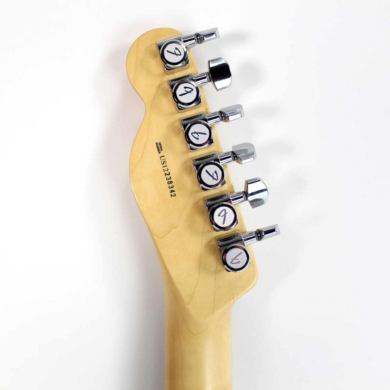 2012 USA Made Fender American Standard Telecaster with Great