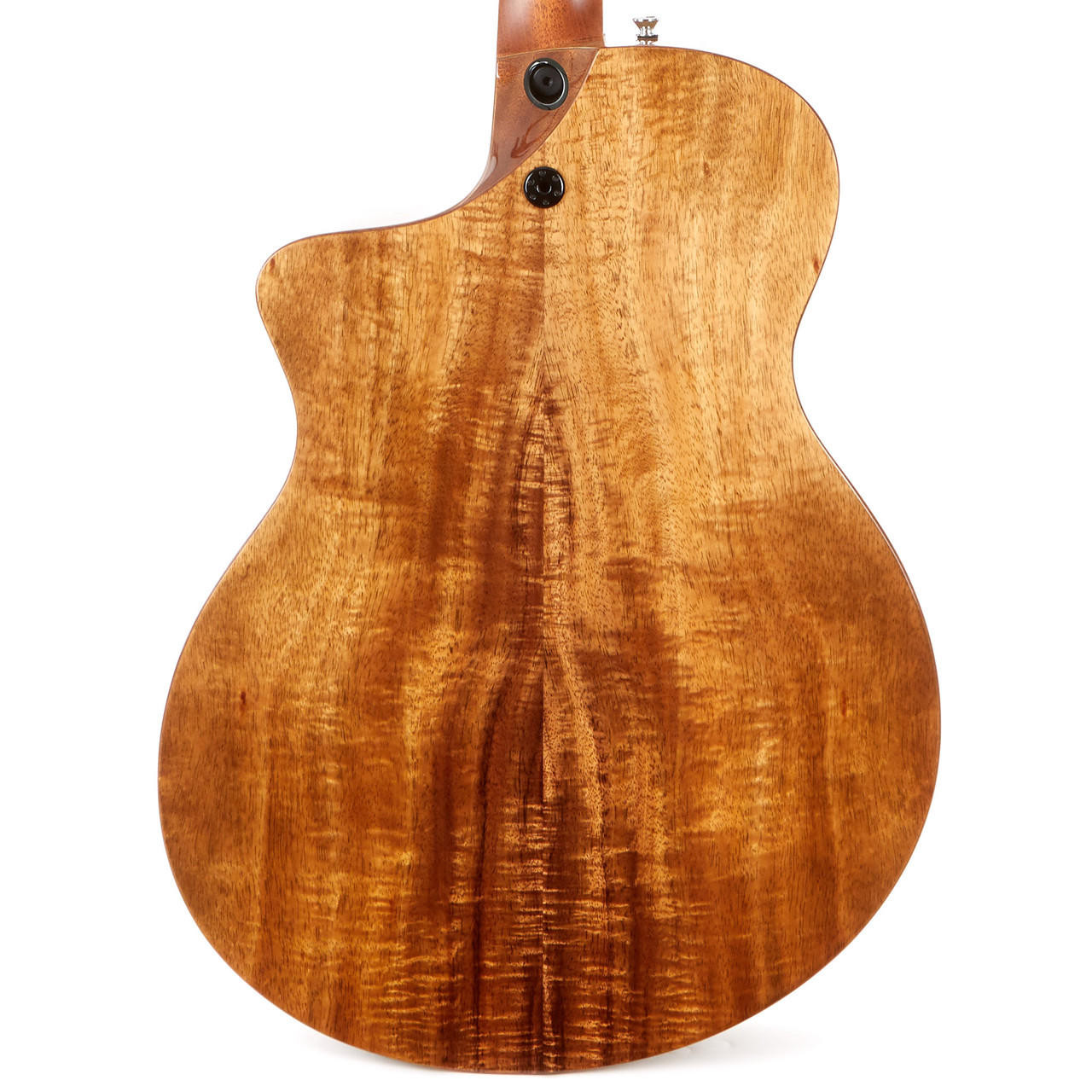 Martin SC-13E Road Series Spruce & Koa Acoustic Electric | Cream