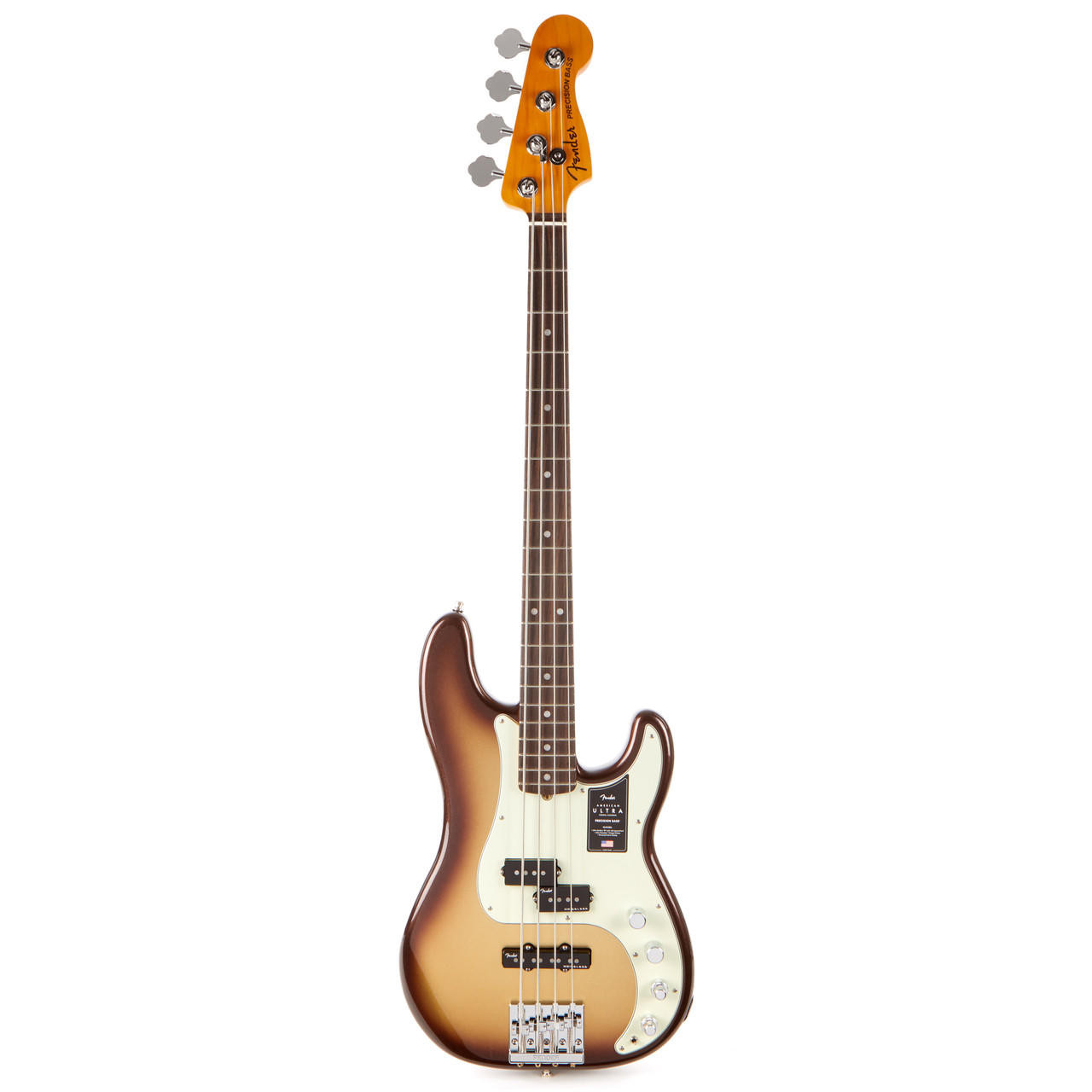 【限定】【新品】FENDER USA ULTRA PRESISION BASS Fender USA Limited Edition American Ultra Precision Bass