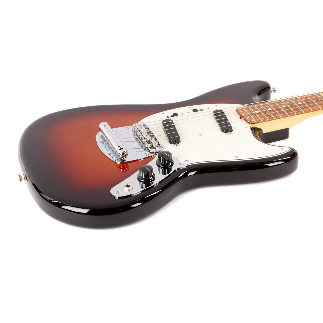 Fender Vintera '60s Mustang - 3 Color Sunburst | Cream City