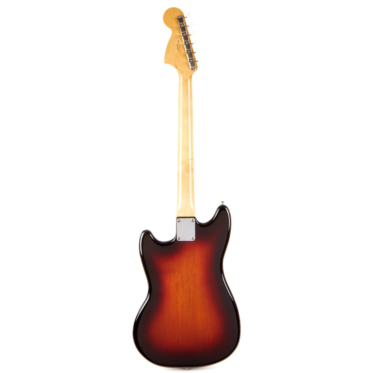ジミヘン⭐︎Fender VINTERA 60S Mustang Fender Vintera '60s Mustang - 3 Color Sunburst | Cream City